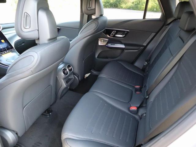 Photo of 2026 Gray Mercedes-Benz GLC 300