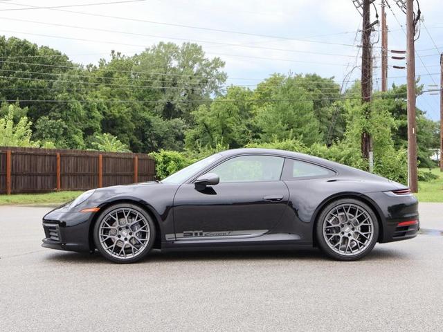 Photo of 2024 Black Porsche 911