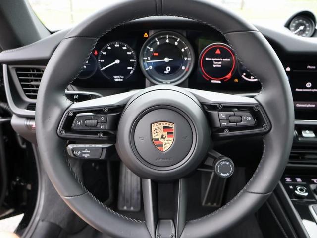 Photo of 2024 Black Porsche 911
