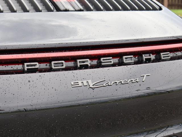Photo of 2024 Black Porsche 911