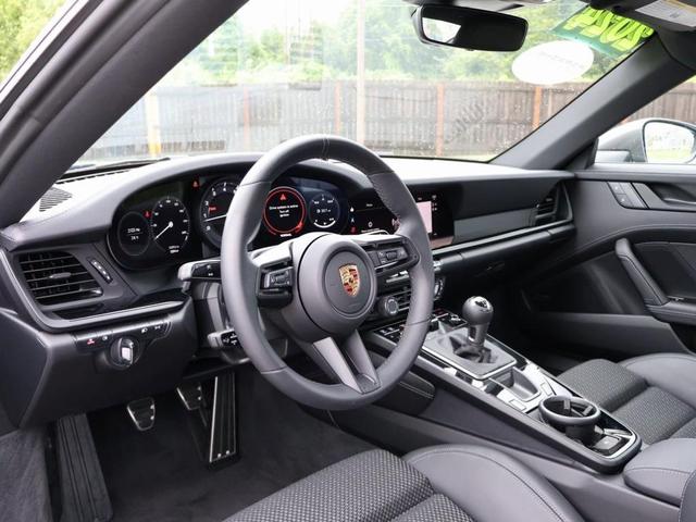 Photo of 2024 Black Porsche 911