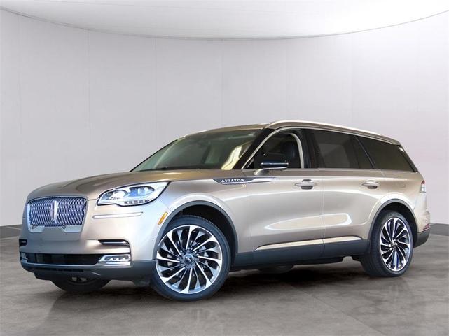 2020 Lincoln Aviator