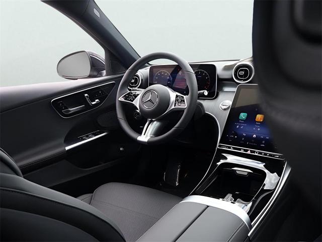 Photo of 2025 Black Mercedes-Benz C-Class