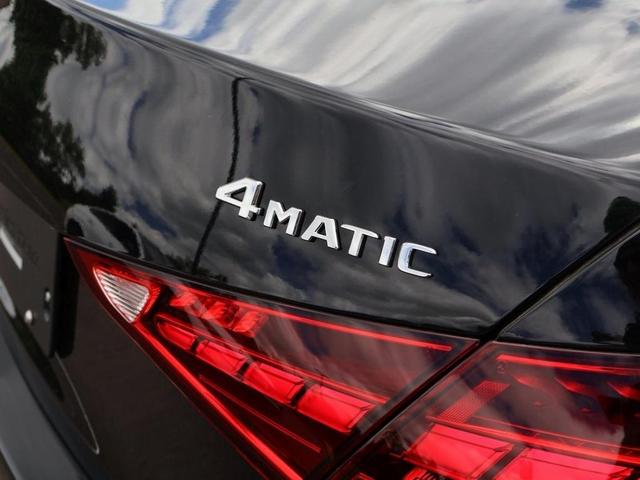 Photo of 2025 Black Mercedes-Benz C-Class