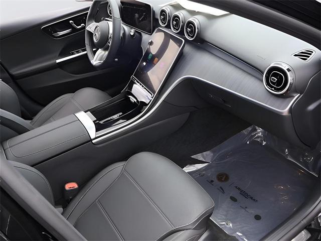 Photo of 2025 Black Mercedes-Benz C-Class