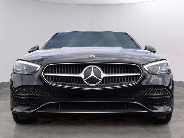 Photo of 2025 Black Mercedes-Benz C-Class
