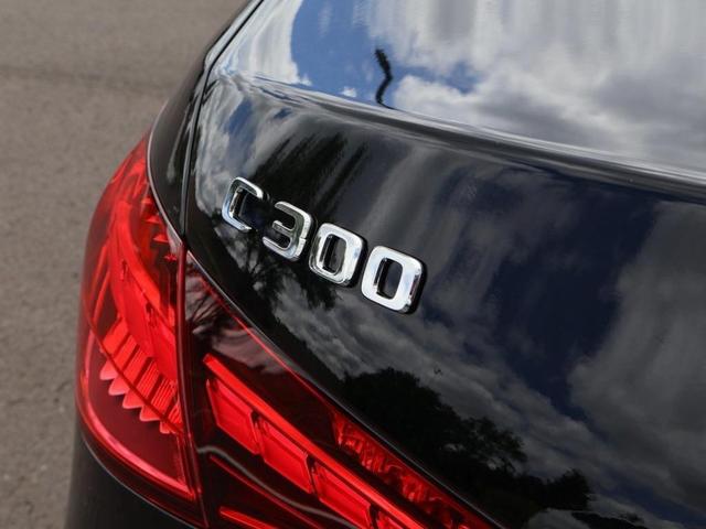 Photo of 2025 Black Mercedes-Benz C-Class