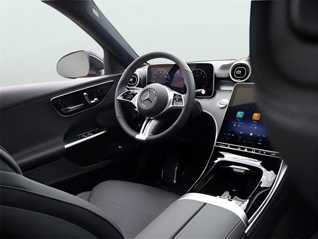 Photo of 2025 Black Mercedes-Benz C-Class