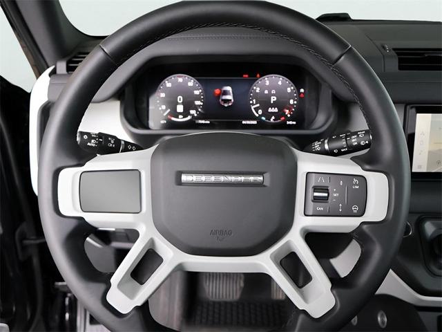 Photo of 2024 Santorini Black Land Rover Defender