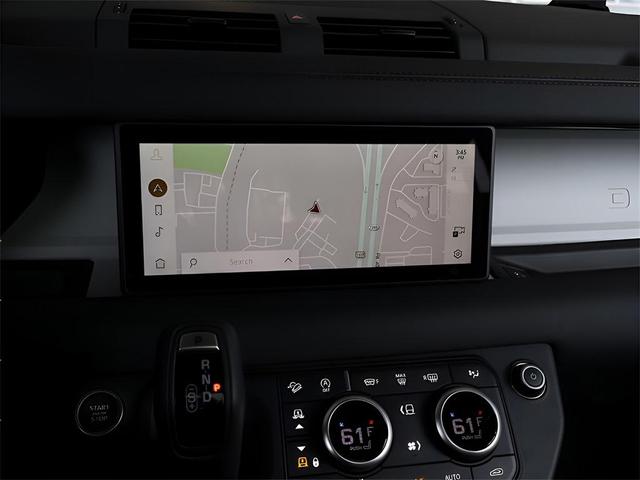 Photo of 2024 Santorini Black Land Rover Defender