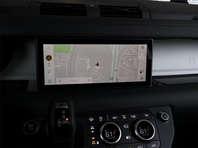 Photo of 2024 Santorini Black Land Rover Defender