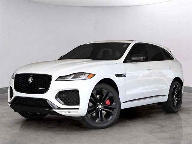 2024 Jaguar F-pace