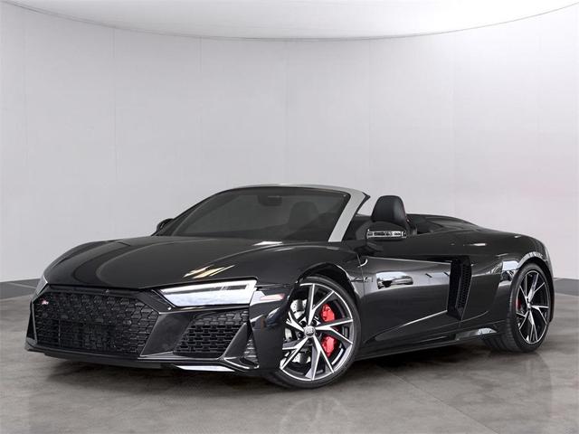 2023 Audi R8