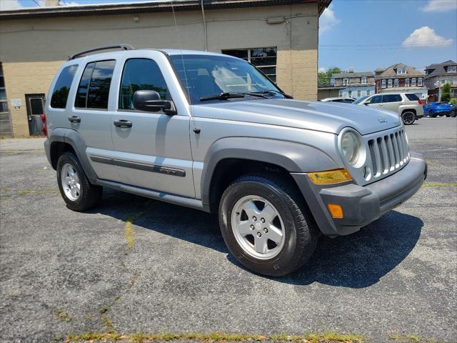 2007 Jeep Liberty