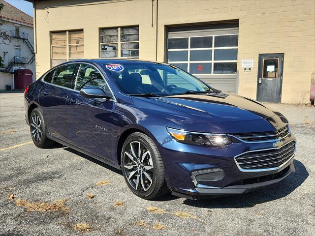 2017 Chevrolet Malibu