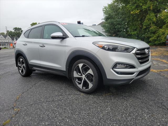 2016 Hyundai Tucson