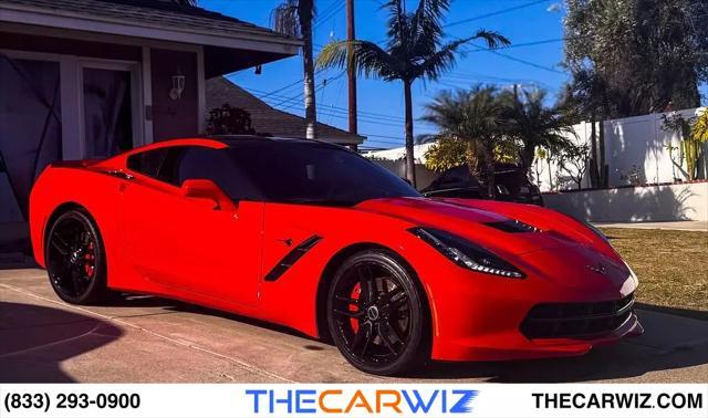 2014 Chevrolet Corvette Stingray