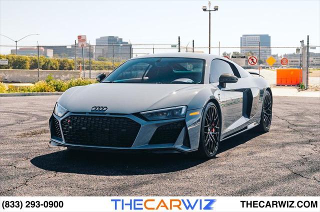 2020 Audi R8