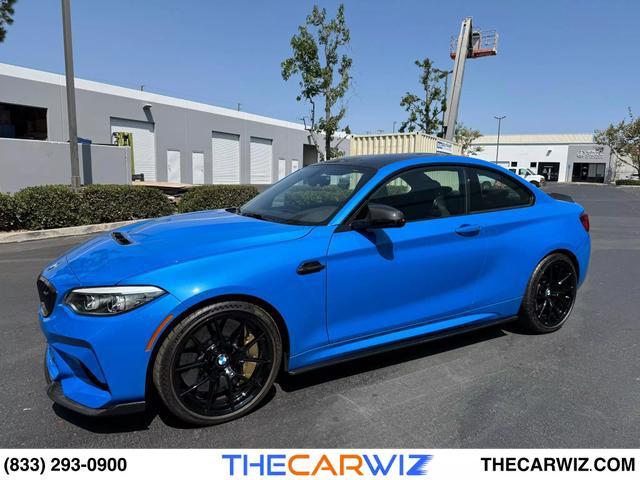 2020 BMW M2