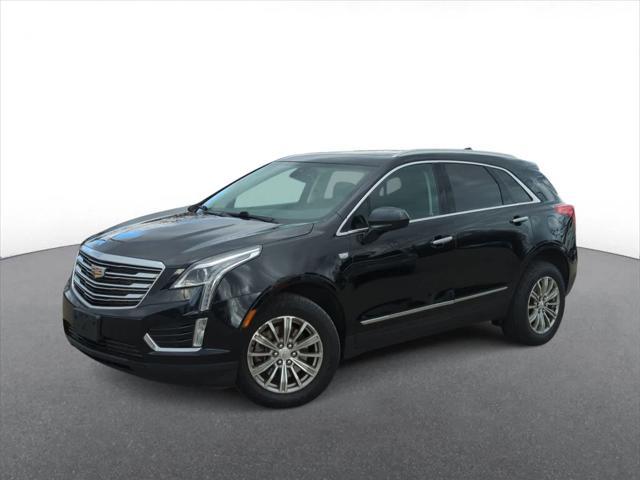 2019 Cadillac XT5