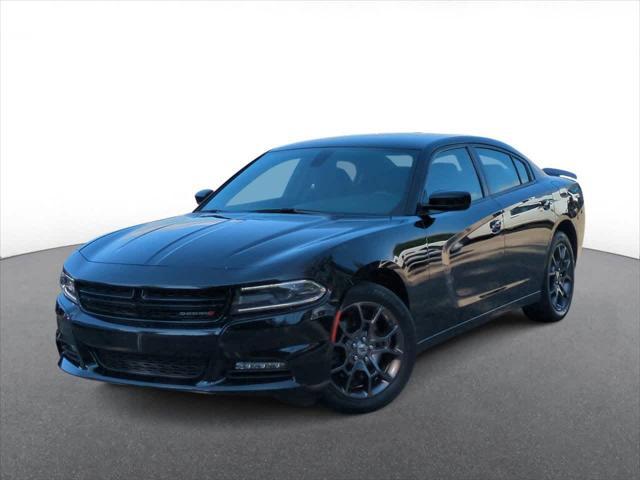 2018 Dodge Charger
