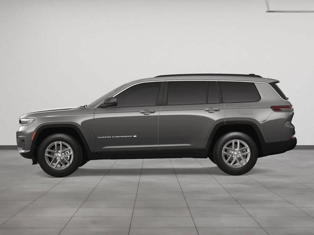 Photo of 2025 Baltic Gray Metallic Clearcoat Jeep Grand Cherokee L