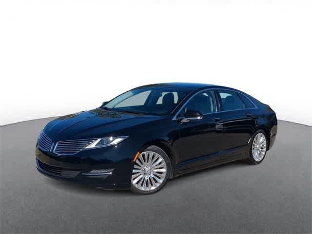 2016 Lincoln MKZ