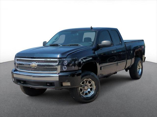 2007 Chevrolet Silverado 1500