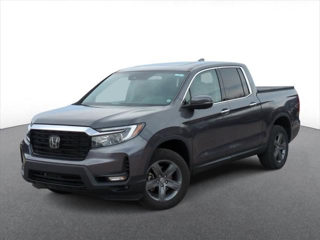 2022 Honda Ridgeline