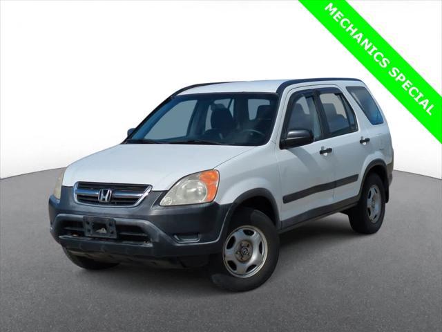 2004 Honda CR-V