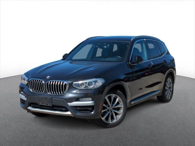 2018 BMW X3
