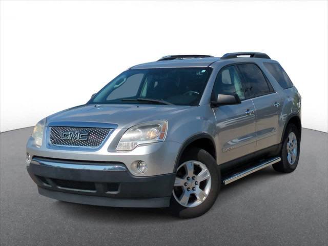 2008 GMC Acadia