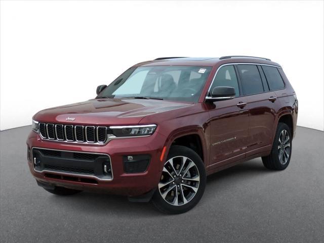 2023 Jeep Grand Cherokee L