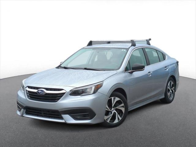 2020 Subaru Legacy
