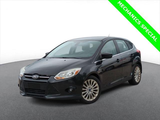 2012 Ford Focus