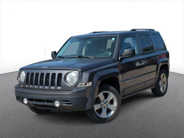 2014 Jeep Patriot