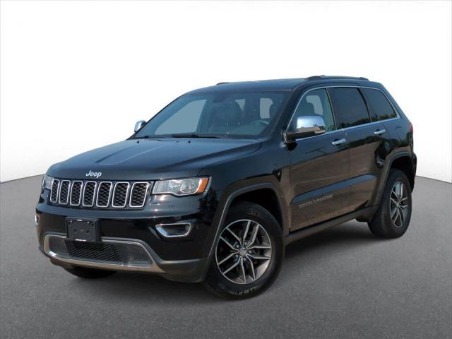 2018 Jeep Grand Cherokee