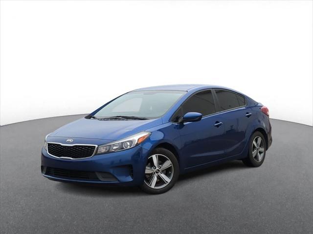 2018 Kia Forte