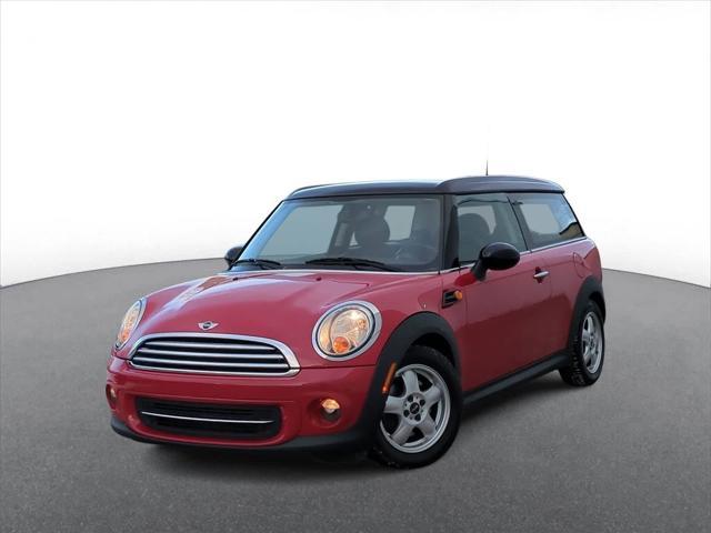 2011 MINI Cooper Clubman