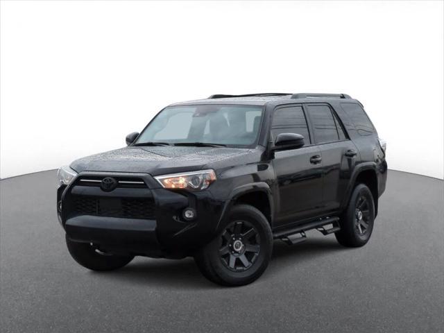 2022 Toyota 4runner