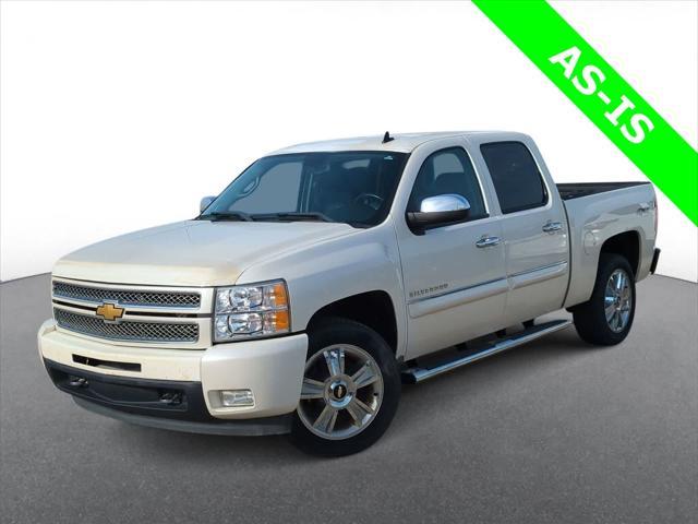 2013 Chevrolet Silverado 1500