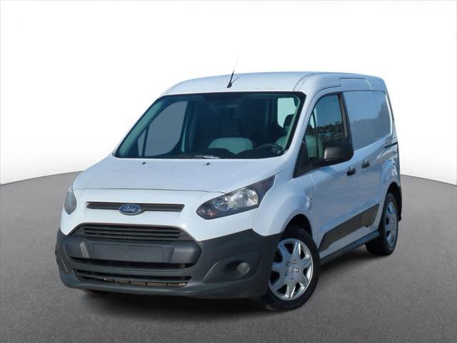 2018 Ford Transit Connect
