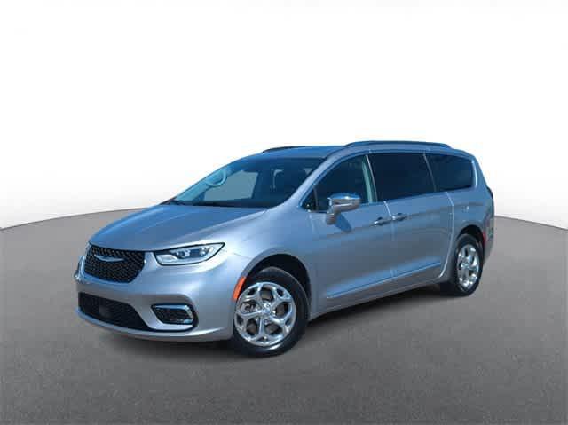 2021 Chrysler Pacifica