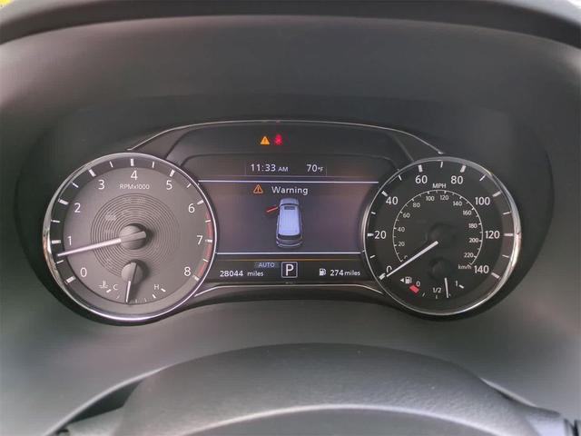 Photo of 2022 Anthracite Gray INFINITI QX80