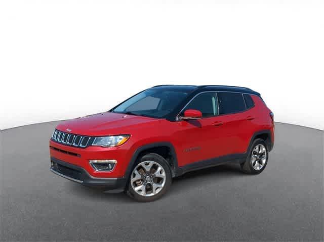 2021 Jeep Compass