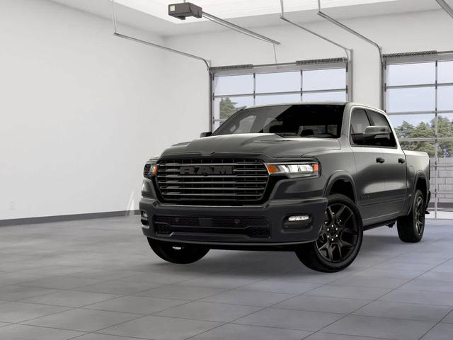 Photo of 2026 Granite Crystal Metallic Clearcoat RAM 1500