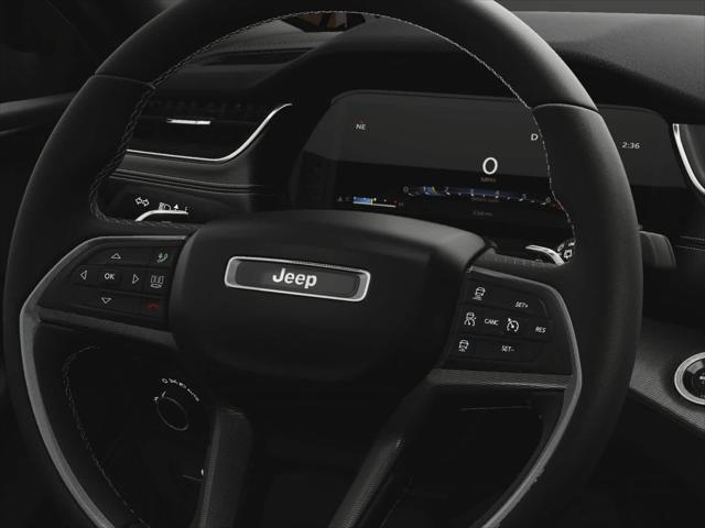 Photo of 2025 Baltic Gray Metallic Clearcoat Jeep Grand Cherokee