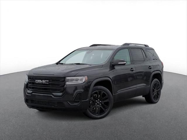 2022 GMC Acadia