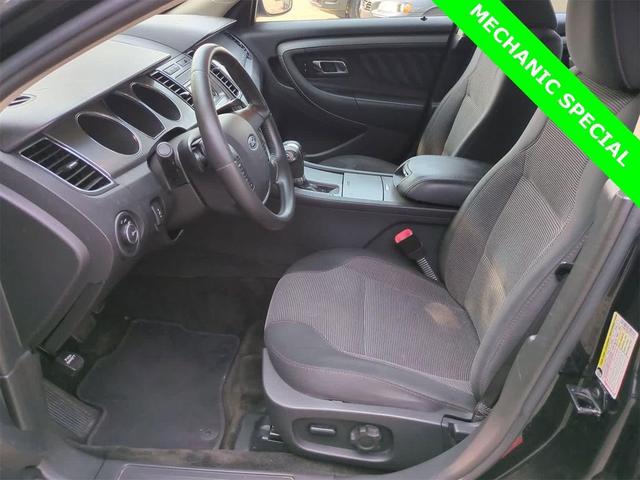 Photo of 2012 Tuxedo Black Metallic Ford Taurus