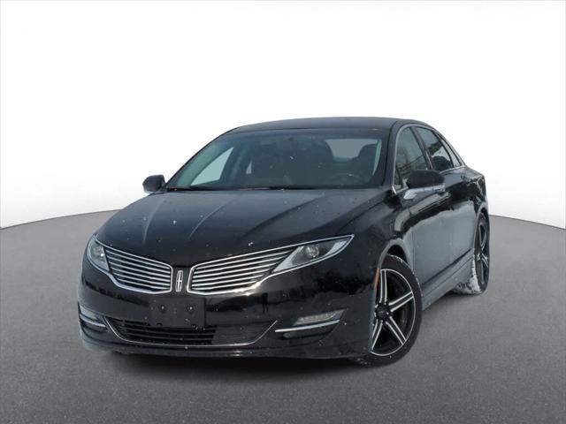 2016 Lincoln MKZ